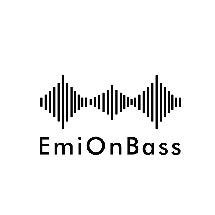 Emi On Bass logo